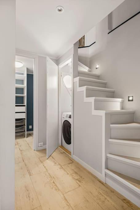 Dinbnb Apartments I Luxury Feel 100M From Bryggen Bergen Buitenkant foto