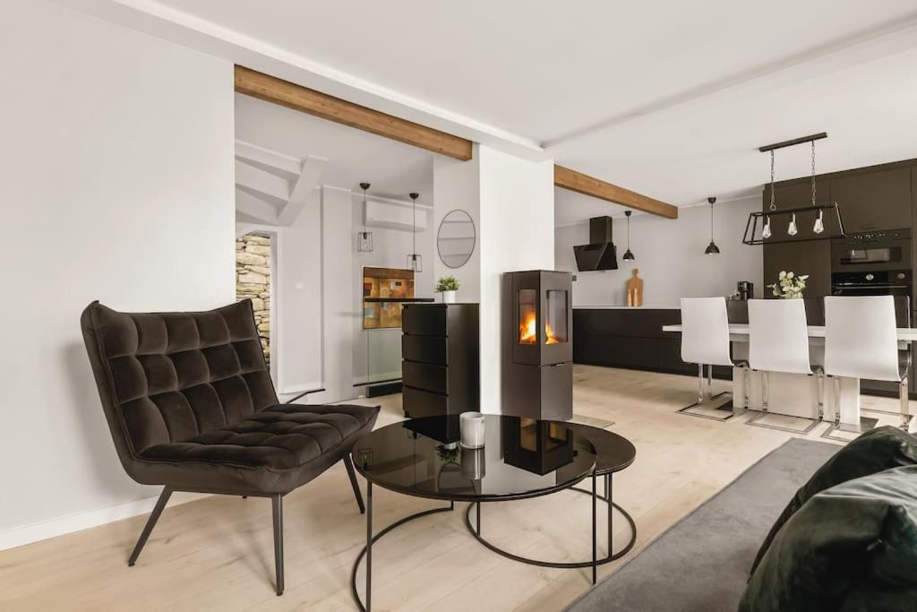 Dinbnb Apartments I Luxury Feel 100M From Bryggen Bergen Buitenkant foto